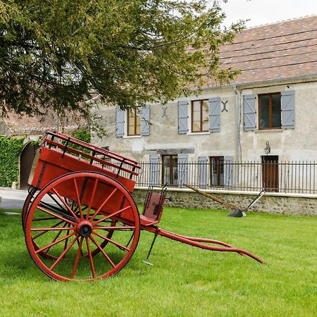 Mon Chateau En Berry Les Aix-d'Angillon エクステリア 写真