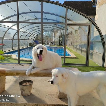 Mon Chateau En Berry Les Aix-d'Angillon エクステリア 写真
