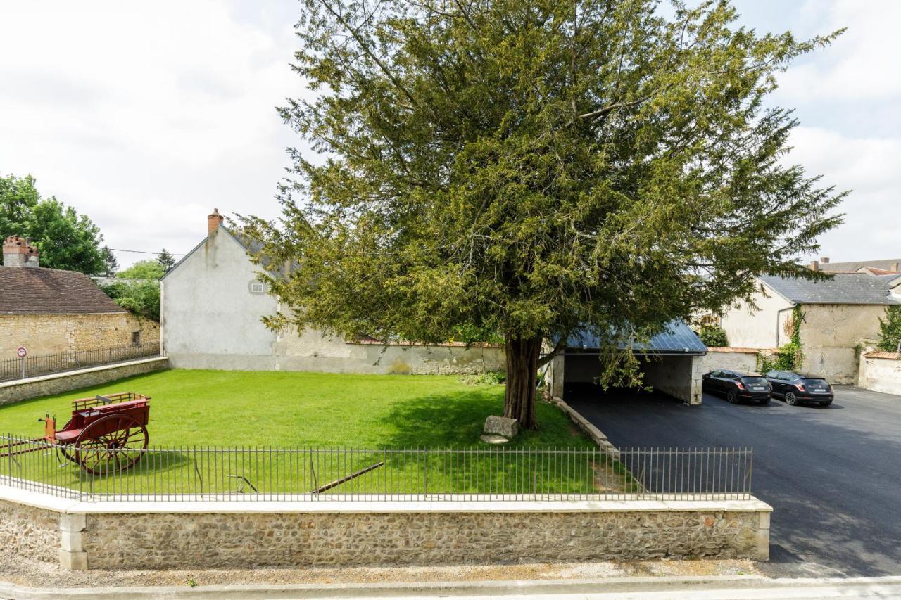 Mon Chateau En Berry Les Aix-d'Angillon エクステリア 写真